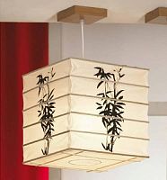 Светильник подвесной Lussole LSL-2816-01 220В Е27 60Вт картинка 